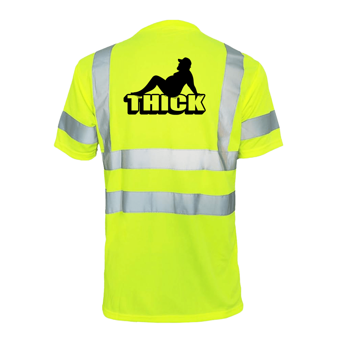 Thick - Reflective Safety T-Shirt Armed American Supply