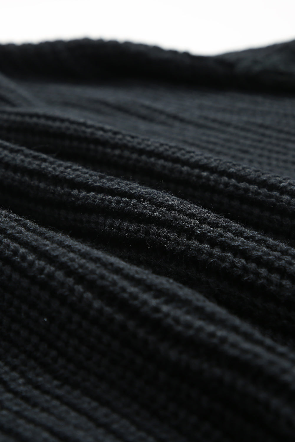 Avery Bell Sleeve Loose Sweater