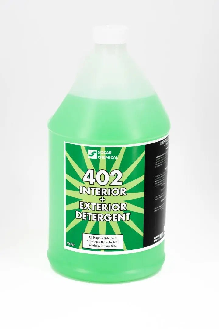 402 Interior + Exterior Detailer (Concentrated) - Get it from Bo