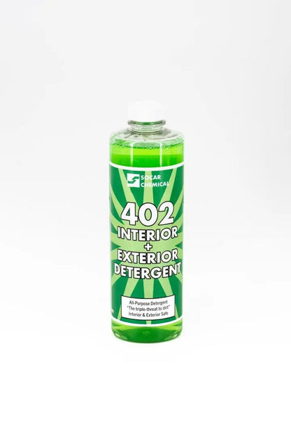 402 Interior + Exterior Detailer (Concentrated) - Get it from Bo