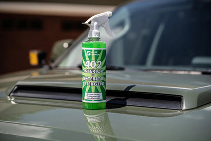 402 Interior + Exterior Detailer (Concentrated) - Get it from Bo