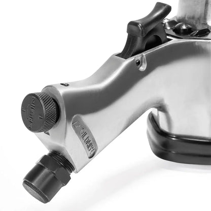 Stark USA 1/2"dr Air Impact Gun Extended Anvil w/3 Socket Set Wrench Stark USA