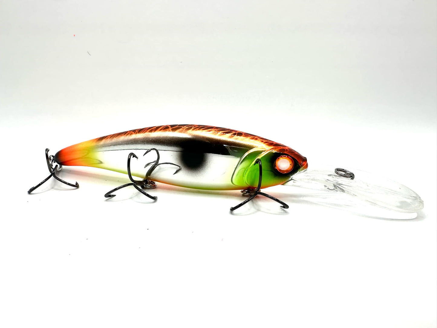 Havoc HD-30: Chrome UV Vertical Jigs and Lures