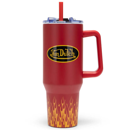 40oz Bold Double Walled Insulated Stainless Steel Tumbler - Get it from Bo