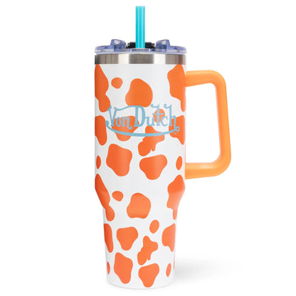 40oz Bold Double Walled Insulated Stainless Steel Tumbler - Get it from Bo
