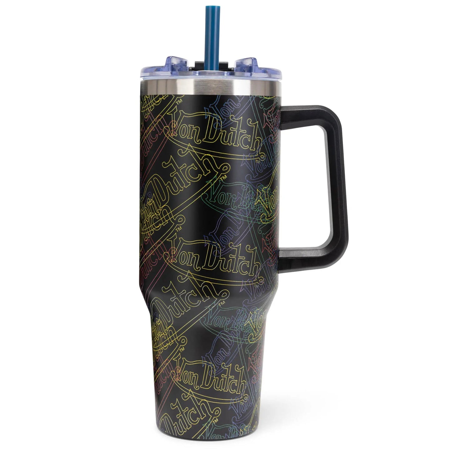 40oz Bold Double Walled Insulated Stainless Steel Tumbler - Get it from Bo