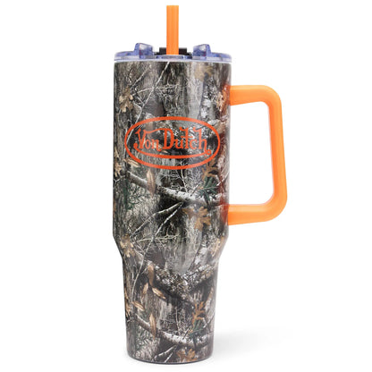 40oz Bold Double Walled Insulated Stainless Steel Tumbler - Get it from Bo