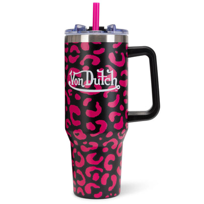 40oz Bold Double Walled Insulated Stainless Steel Tumbler - Get it from Bo