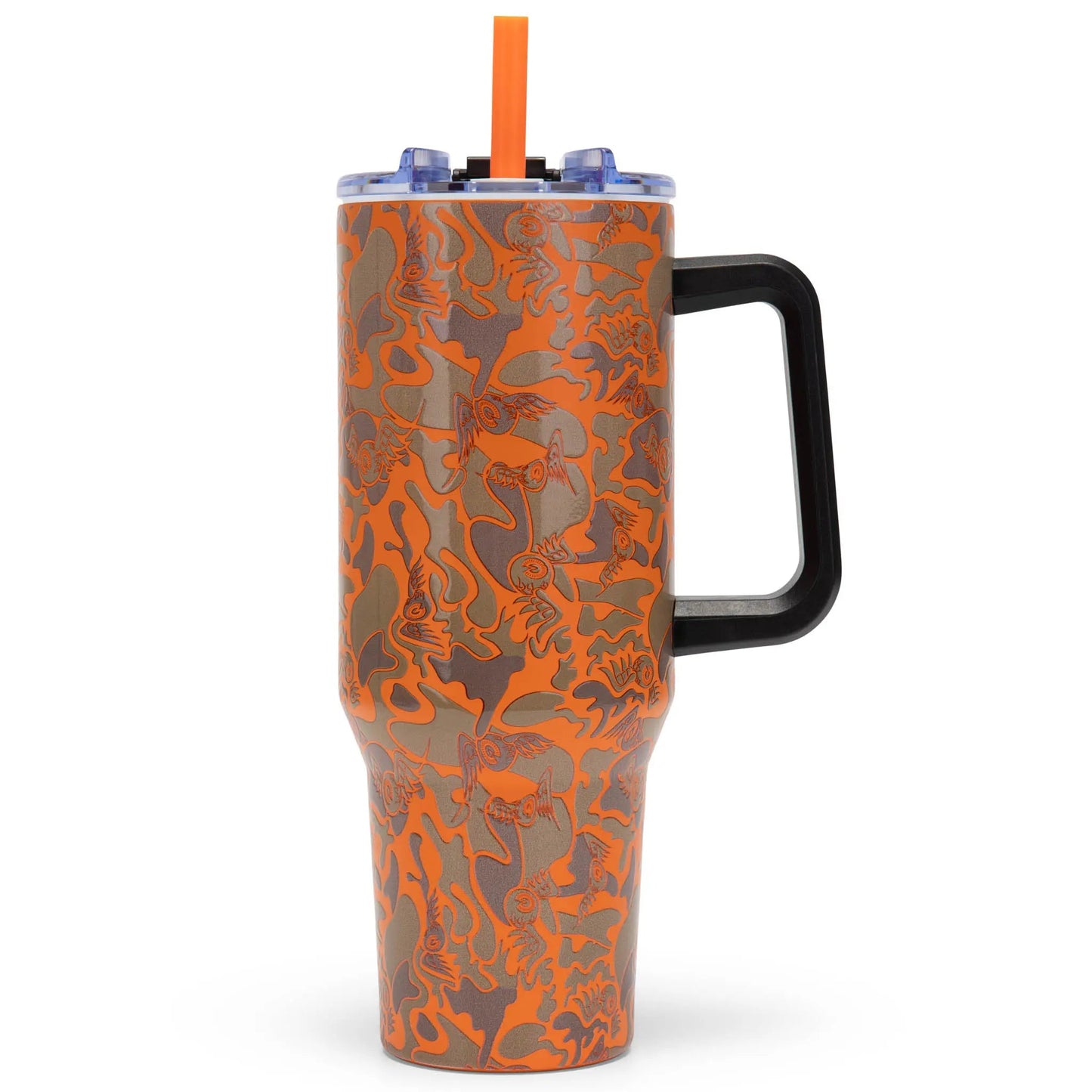 40oz Bold Double Walled Insulated Stainless Steel Tumbler - Get it from Bo
