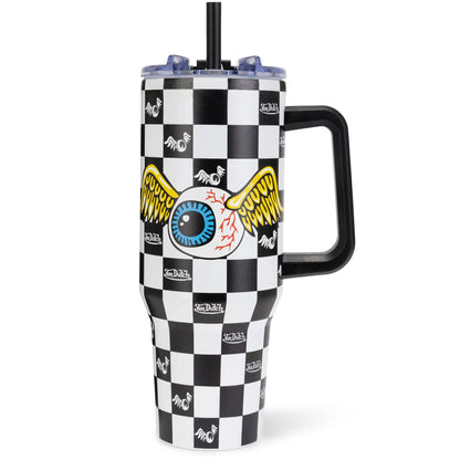 40oz Bold Double Walled Insulated Stainless Steel Tumbler - Get it from Bo