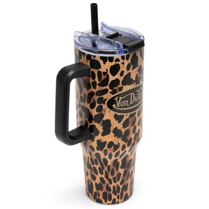 40oz Bold Double Walled Insulated Stainless Steel Tumbler - Get it from Bo