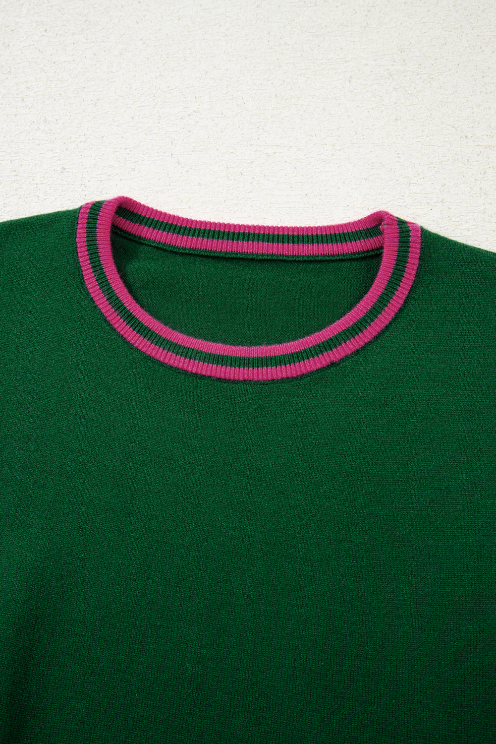 Amari Cuff Puff Sleeve Sweater