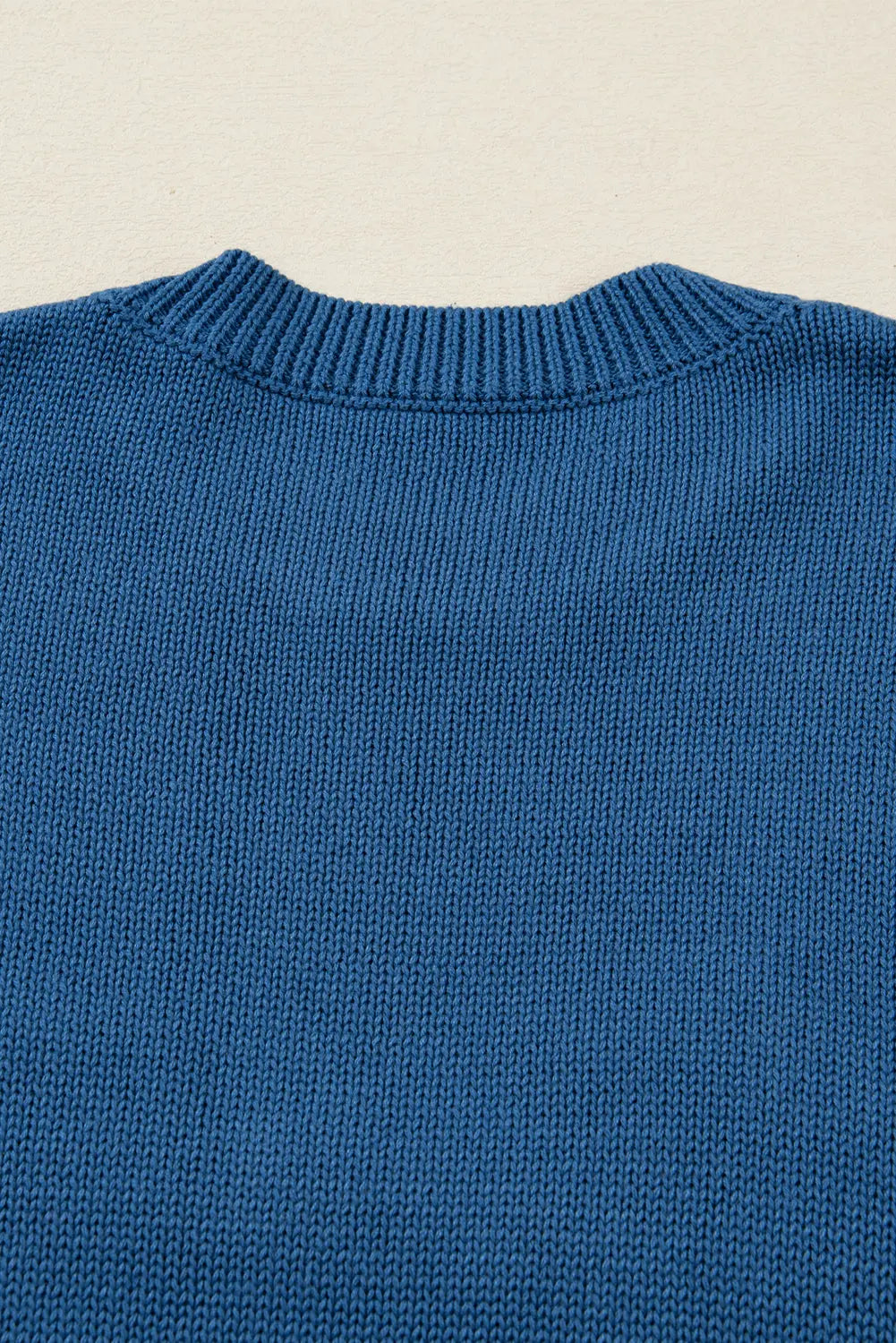 Emiyra Embroidered Graphic Western Sweater