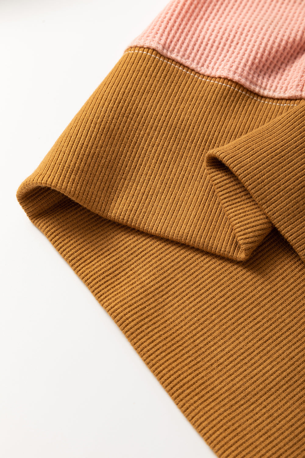 Mia Side Slits Loose Sweatshirt