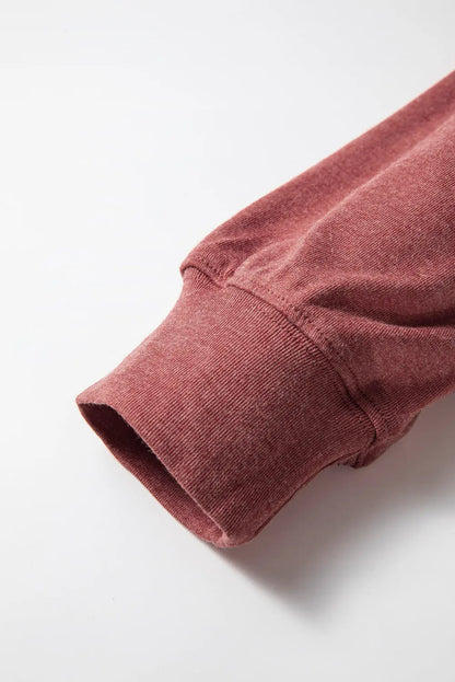 Jane Loose Fit Tunic Top