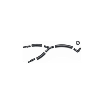 Black / Carbon Fiber Air Intake | 2014-2019 Corvette C7, Z51, GrandSport (44001) - Get it from Bo