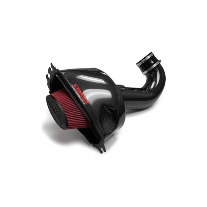 Black / Carbon Fiber Air Intake | 2015-2019 Corvette C7 Z06 (44002) - Get it from Bo