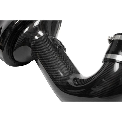 Black / Carbon Fiber Air Intake | 2015-2019 Corvette C7 Z06 (44002) - Get it from Bo