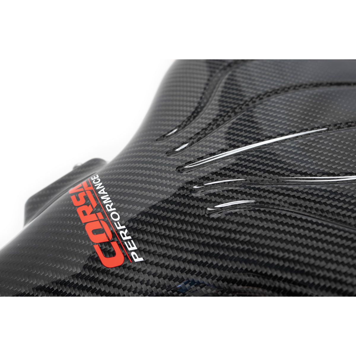 Corsa - Carbon Fiber Air Intake | 2008-13 Corvette C6 LS3, 2006-13 Z06 LS7 (44108-1) NP Motorsports