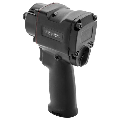Stark USA 1/2" Air Impact Wrench Lightweight Composite Pneumatic 500ft/lb Stark USA