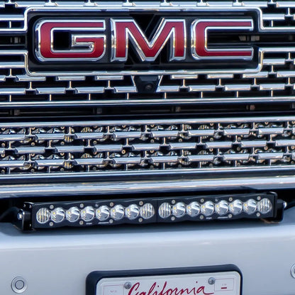 Baja Designs S8 20 Inch Bumper Light Bar Kit | 2020-22 Sierra GMC 2500HD/3500HD - Get it from Bo