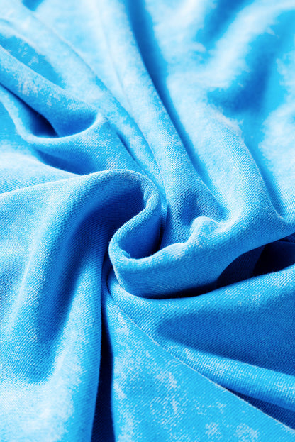 Adalynn Seam Double Patched Pullover