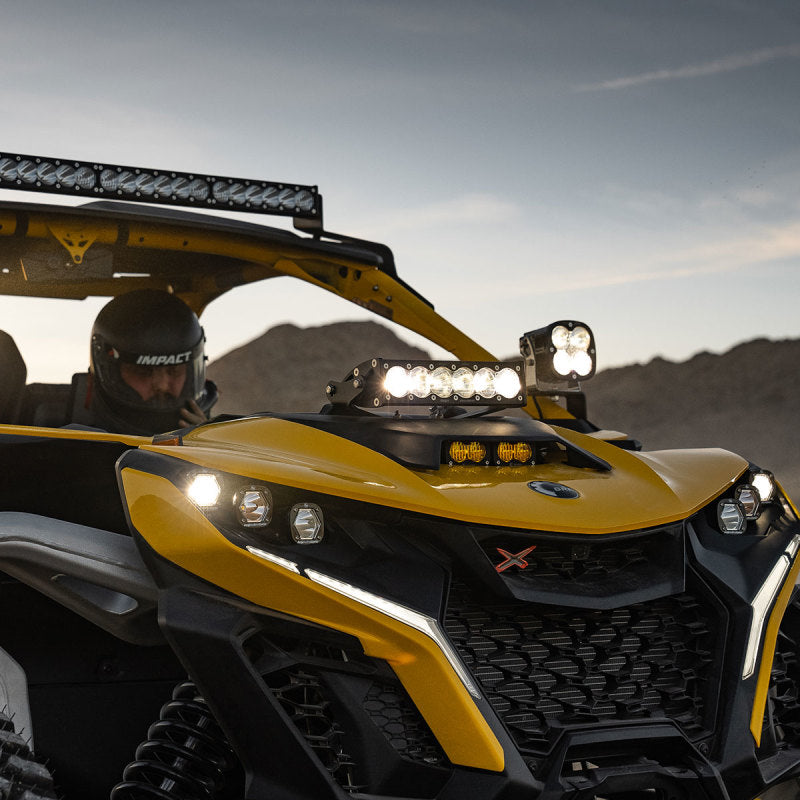 Can-Am Maverick R 10" OnX6+ Shock Tower Kit (2024) Dunes 2 Dezert SXS
