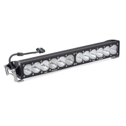OnX6+ Straight LED Light Bar - Universal Dunes 2 Dezert SXS