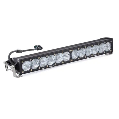 OnX6+ Straight LED Light Bar - Universal Dunes 2 Dezert SXS
