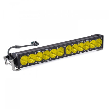 OnX6+ Straight LED Light Bar - Universal Dunes 2 Dezert SXS