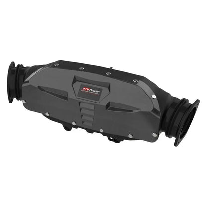 aFe Black Series Carbon Fiber Pro 5R Air Intake System 2020 Chevrolet Corvette C8 V8 6.2L NP Motorsports