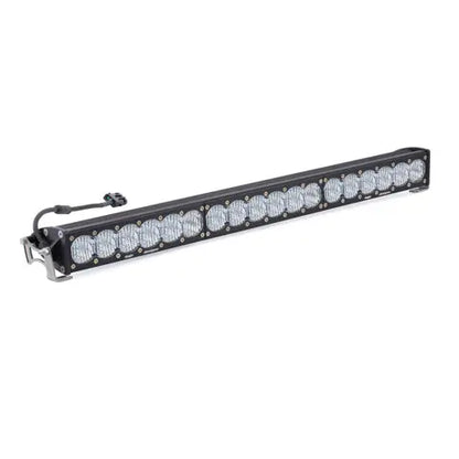 OnX6+ Straight LED Light Bar - Universal Dunes 2 Dezert SXS