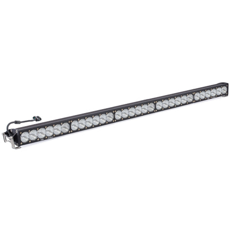 OnX6+ Straight LED Light Bar - Universal Dunes 2 Dezert SXS