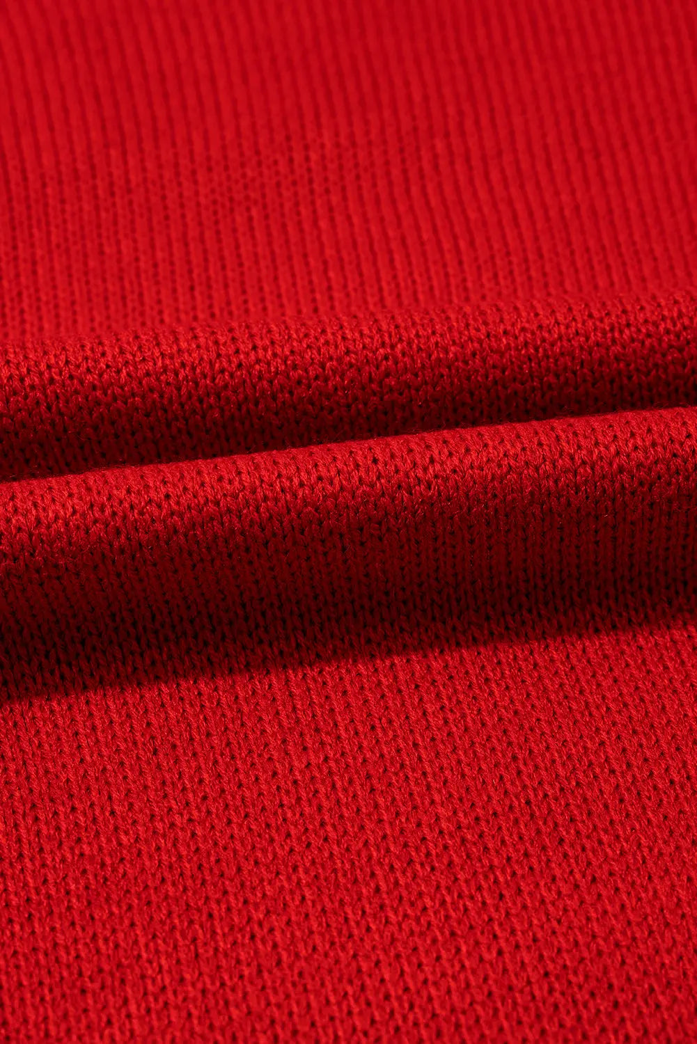 Isabella Sleeves Christmas Turtleneck Sweater