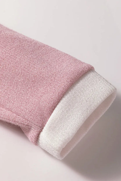 Frances Drop Shoulder Loose Top