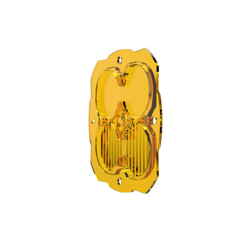 KC HiLiTES FLEX ERA 4 Performance Yellow Combo Beam Lens Dunes 2 Dezert SXS
