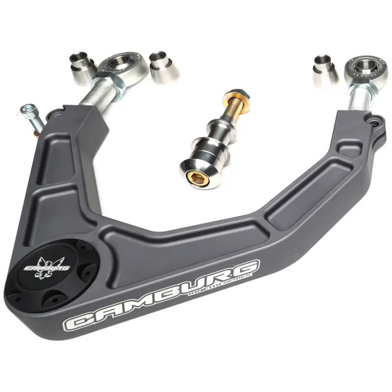 Camburg Ford Raptor 17-23 KINETIK V2 Performance Billet Uniball Upper Arms NP Motorsports