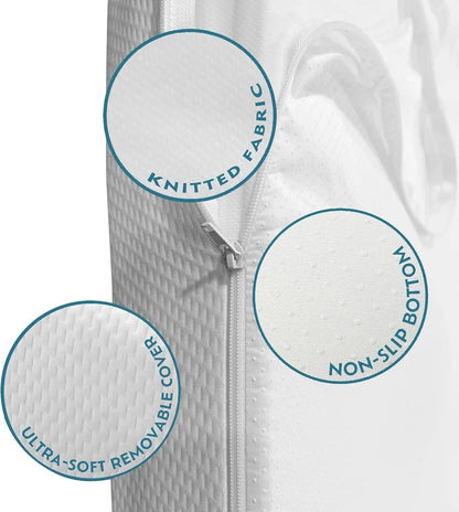 4.7 Inch Memory Foam Sofa Mattress CertipurCertified - Get it from Bo