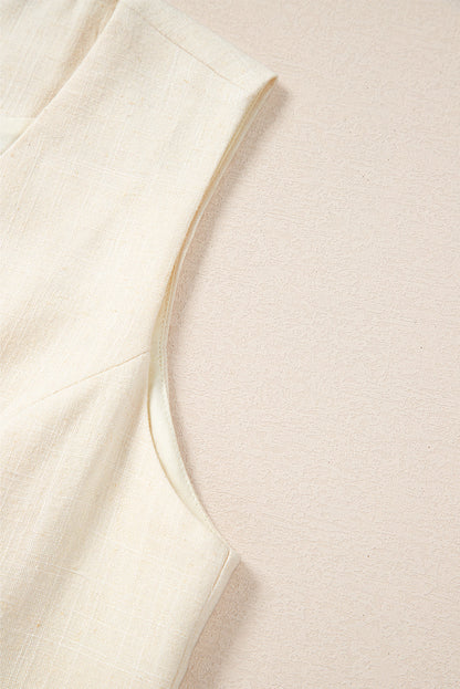 Eleanor Slim Fit Vest