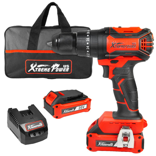 cordless drill 20v