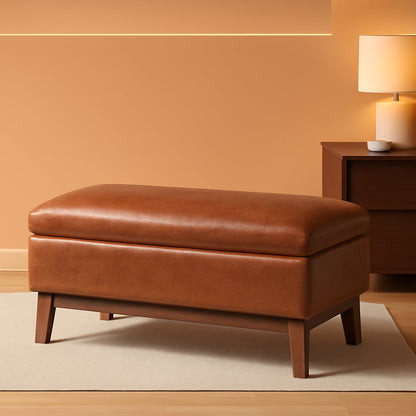 Mid Century Modern Coffee Table With Lift Top Storage ShipItFurniture