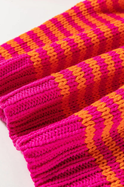 Madison Sleeve Drop Shoulder Sweater