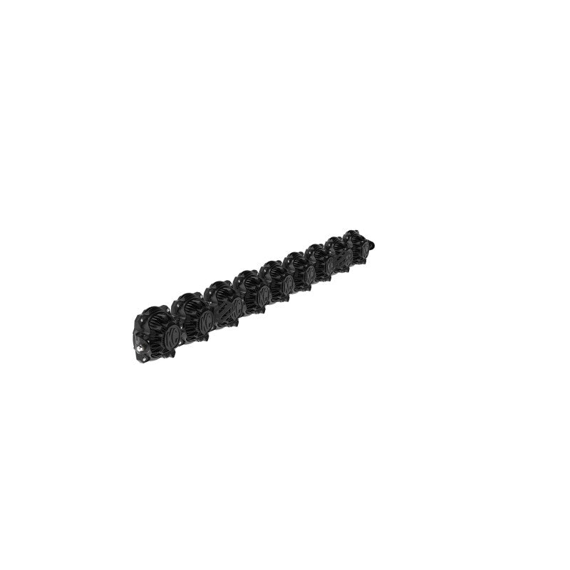 KC HiLiTES Gravity Titan LED Light Bar - 57in. (9-Light) Dunes 2 Dezert SXS