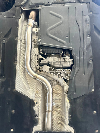 IRL F30 340i Catback IRL LLC