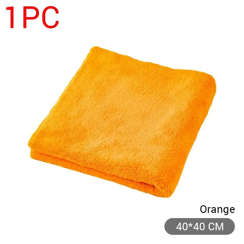 SEAMETAL Microfiber Auto Super Absorbent Car Drying Towel Get it from Bo