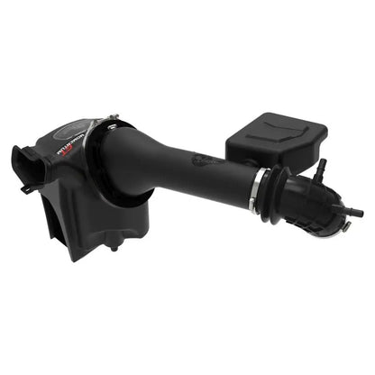 aFe 2023+ Ford F-250/F-350 V8-7.3L Momentum GT Pro DRY S Intake System NP Motorsports