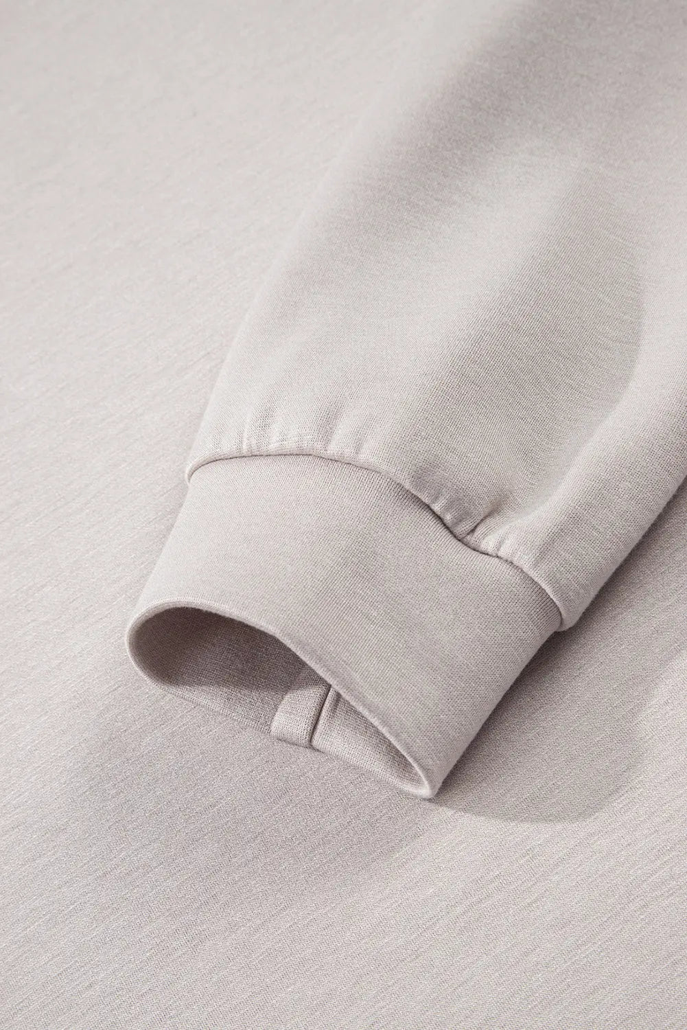 Ava Pullover Drawstring Mini Skirt