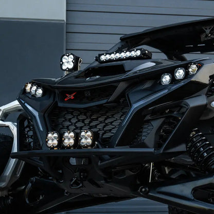 Can-Am Maverick R S8 10" Shock Tower Light Kit (2024) - Get it from Bo