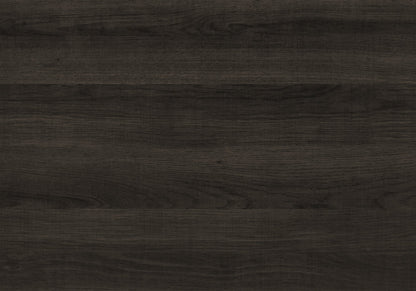 24" Brown Wood Nightstand Homeroots