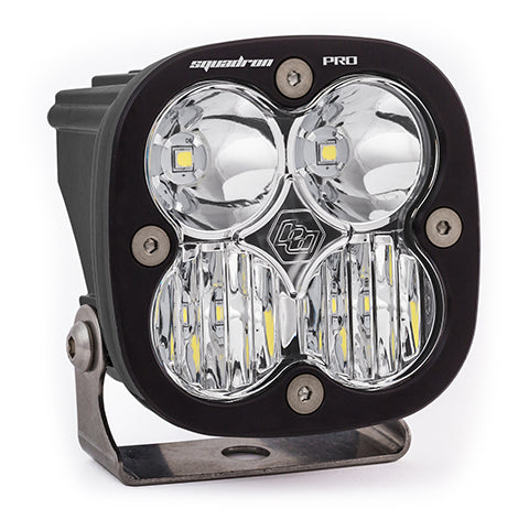 Baja Designs Squadron Pro LED Auxiliary Light Pod | Universal Dunes 2 Dezert SXS